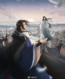 Official art by 壹条河